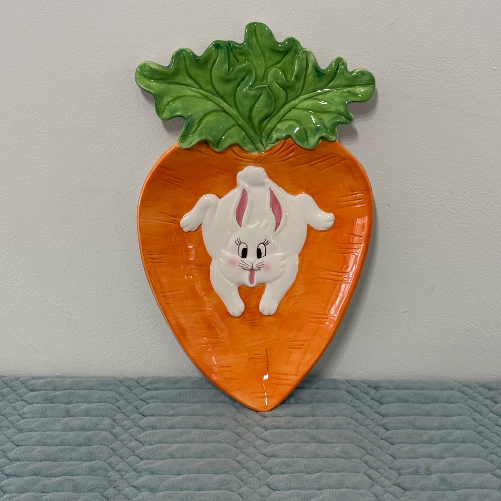 Studio White Ceramic Wall Art